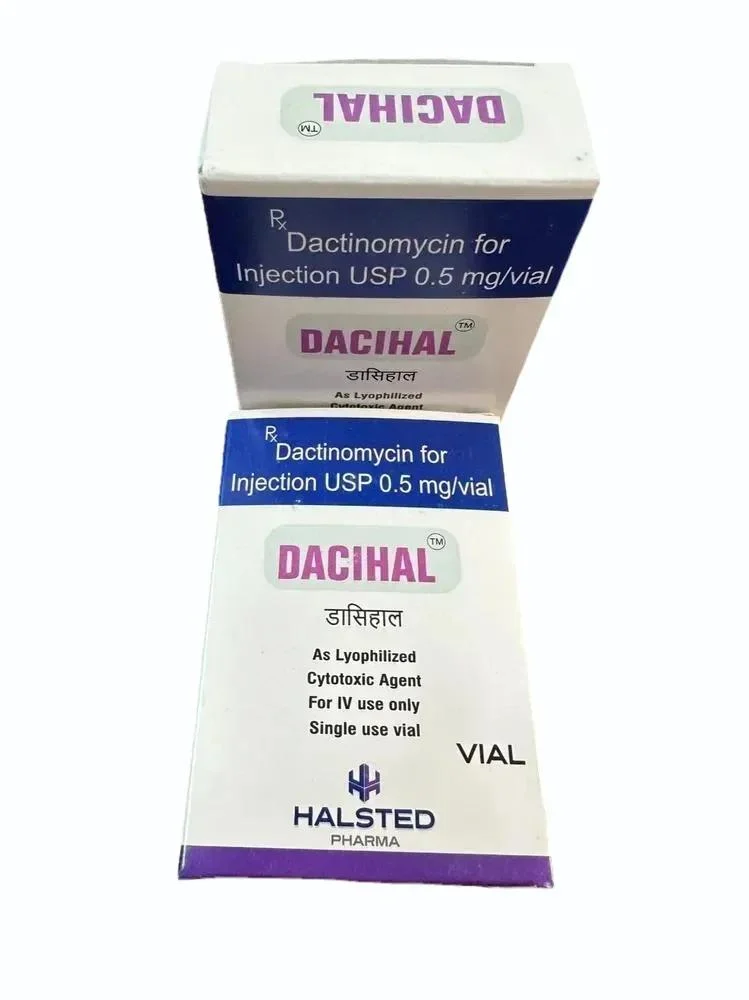 Dacihal 0.5mg Injection