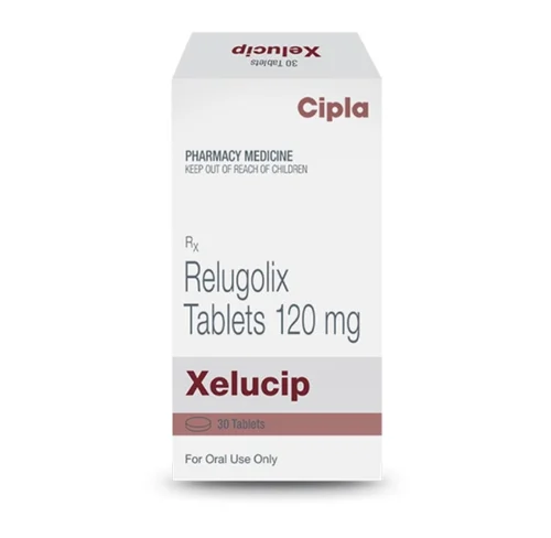 Xelucip 120mg Tablet
