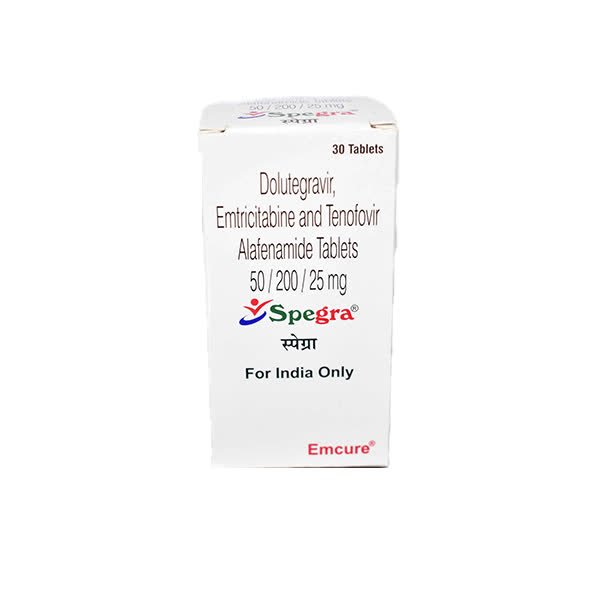 Spegra Tablet