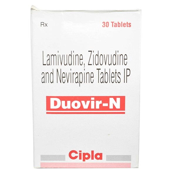 Duovir N Tablet