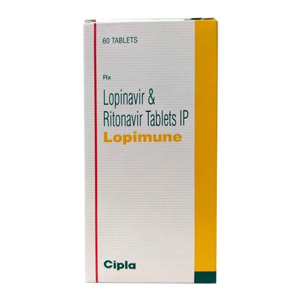 Lopimune Tablet