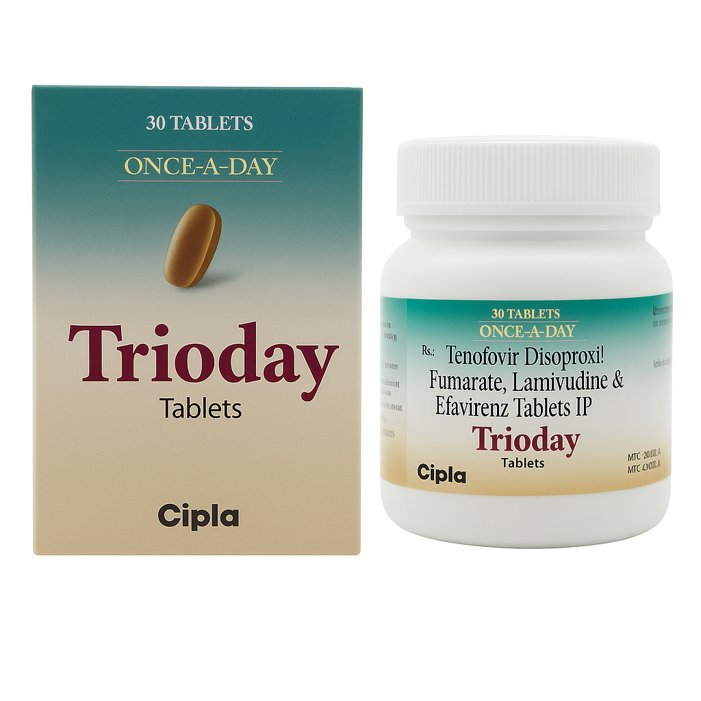 Trioday Tablet