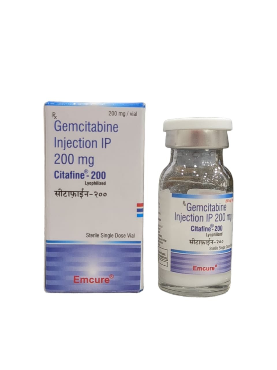 Citafine 200mg (Gemcitabine) Injection