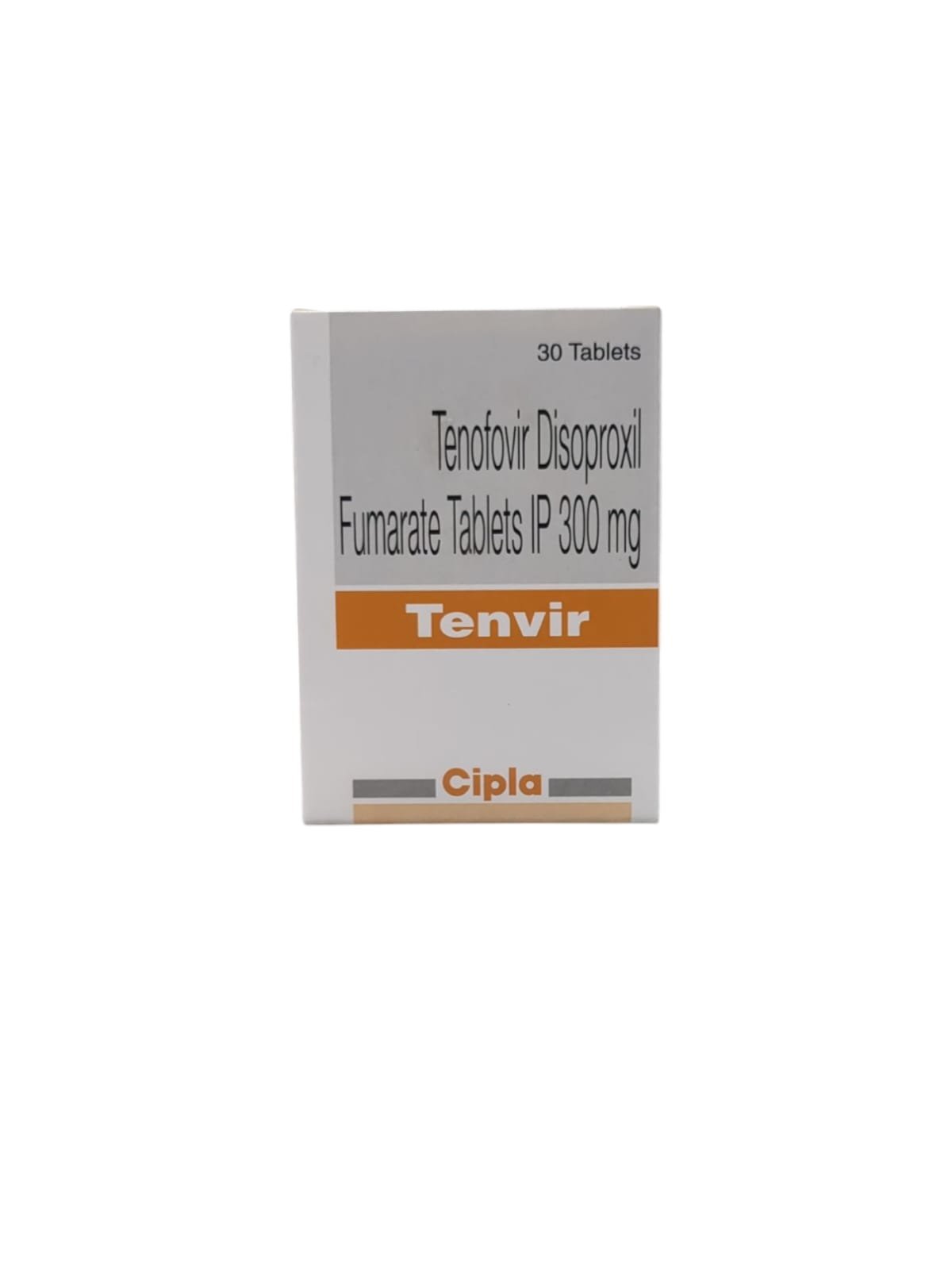 Tenvir 300mg (Tenofovir disoproxil fumarate) Tablet