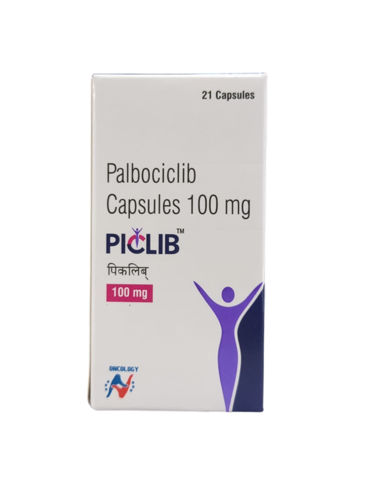Piclib 100mg (Palbociclib) Capsule