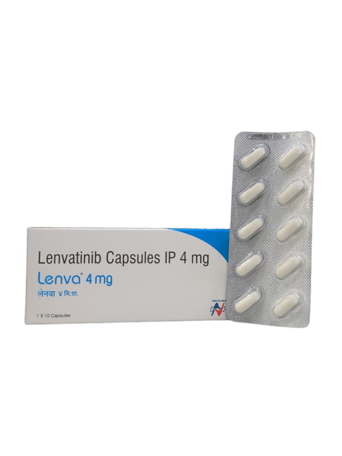 Lenva 4mg (Lenvatinib) Capsule