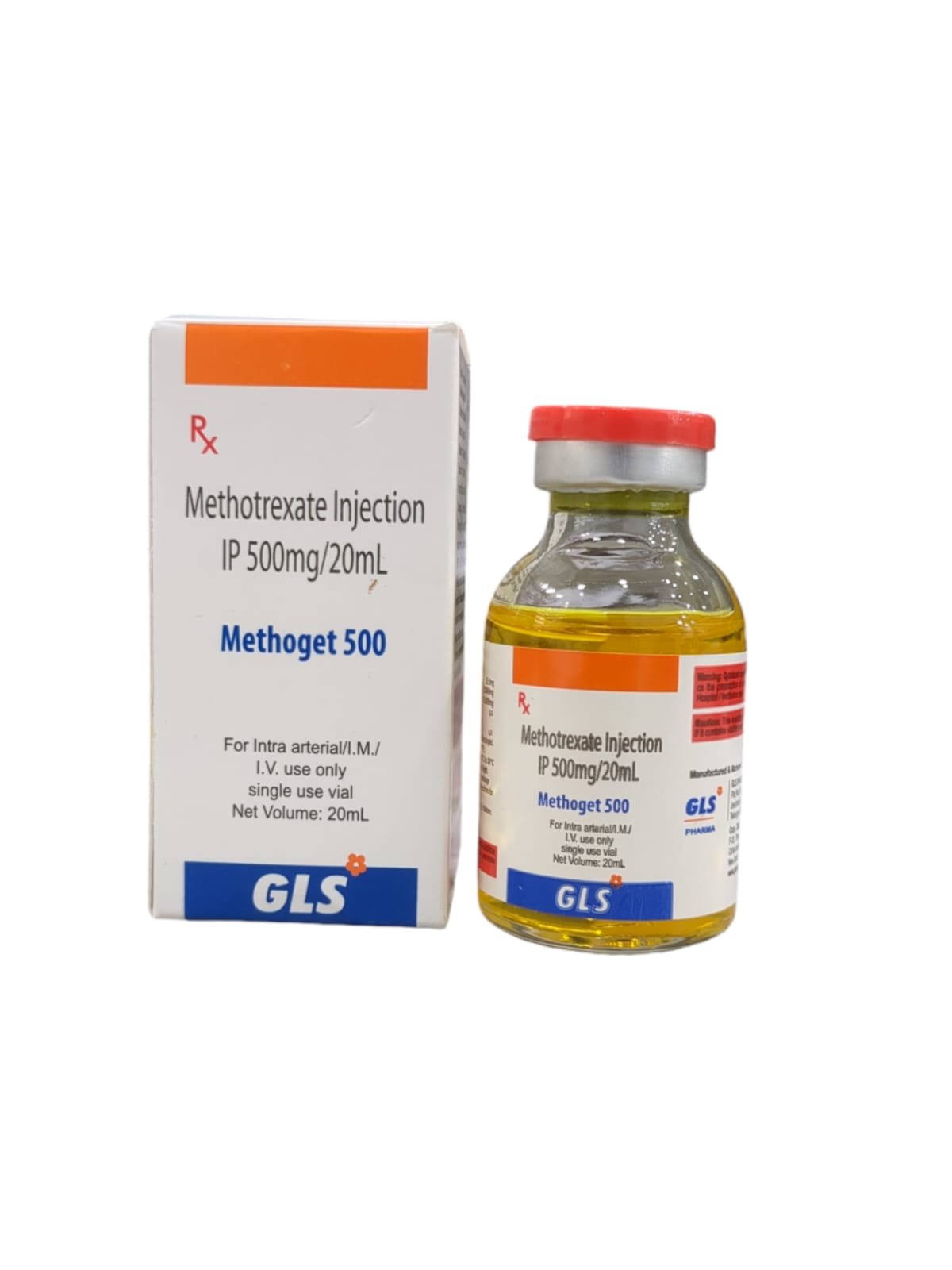 Methoget 500 (Methotrexate) Injection