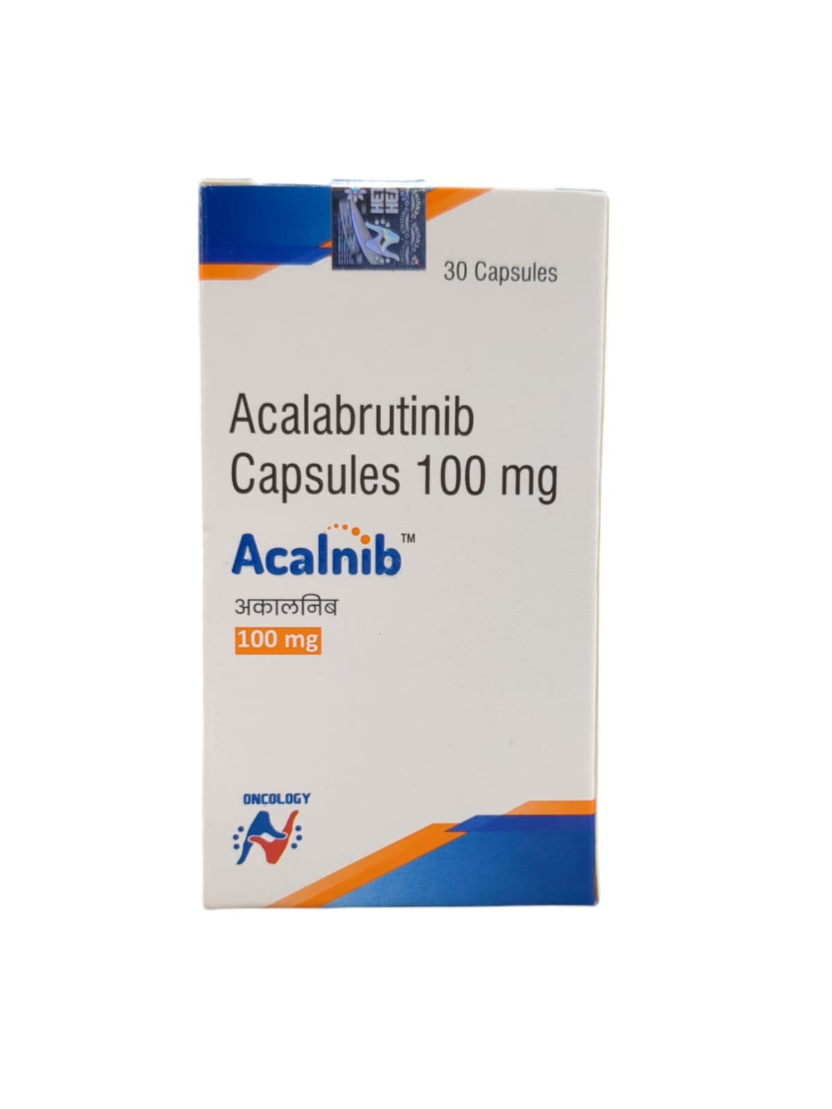 Acalnib 100mg (Acalabrutinib) Capsule