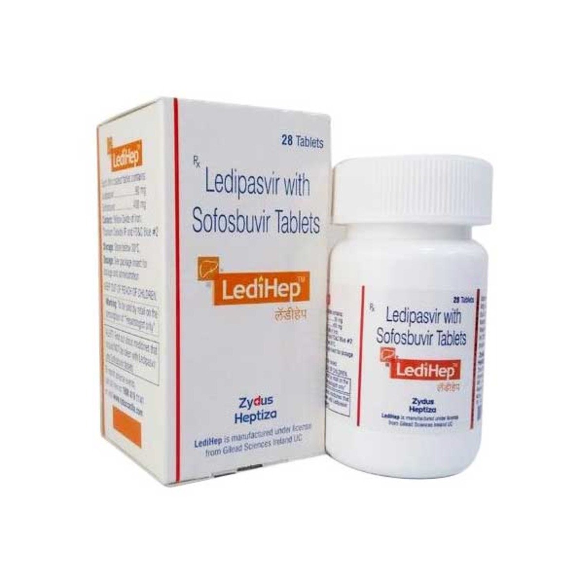 Ledihep Tablet