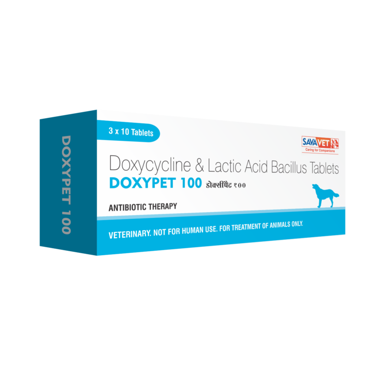 Doxypet Tablet Dropshipper and Exporter in singapore,usa,uk,uae,canada by Ernest Pharmaceutical