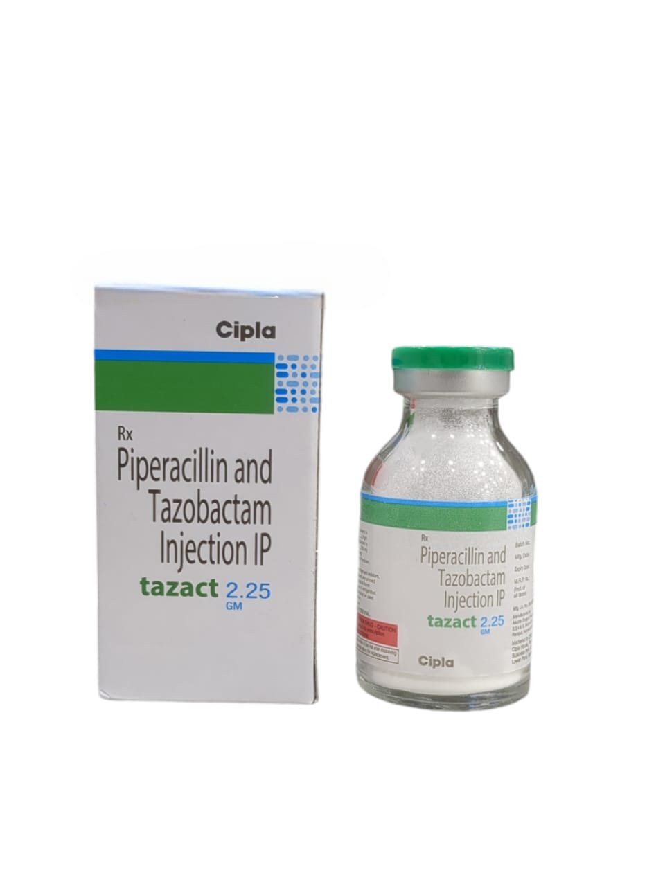 Tazact 2.25gm (Piperacillin) Injection