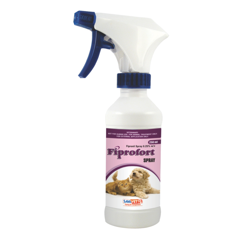 Fiprofort spray