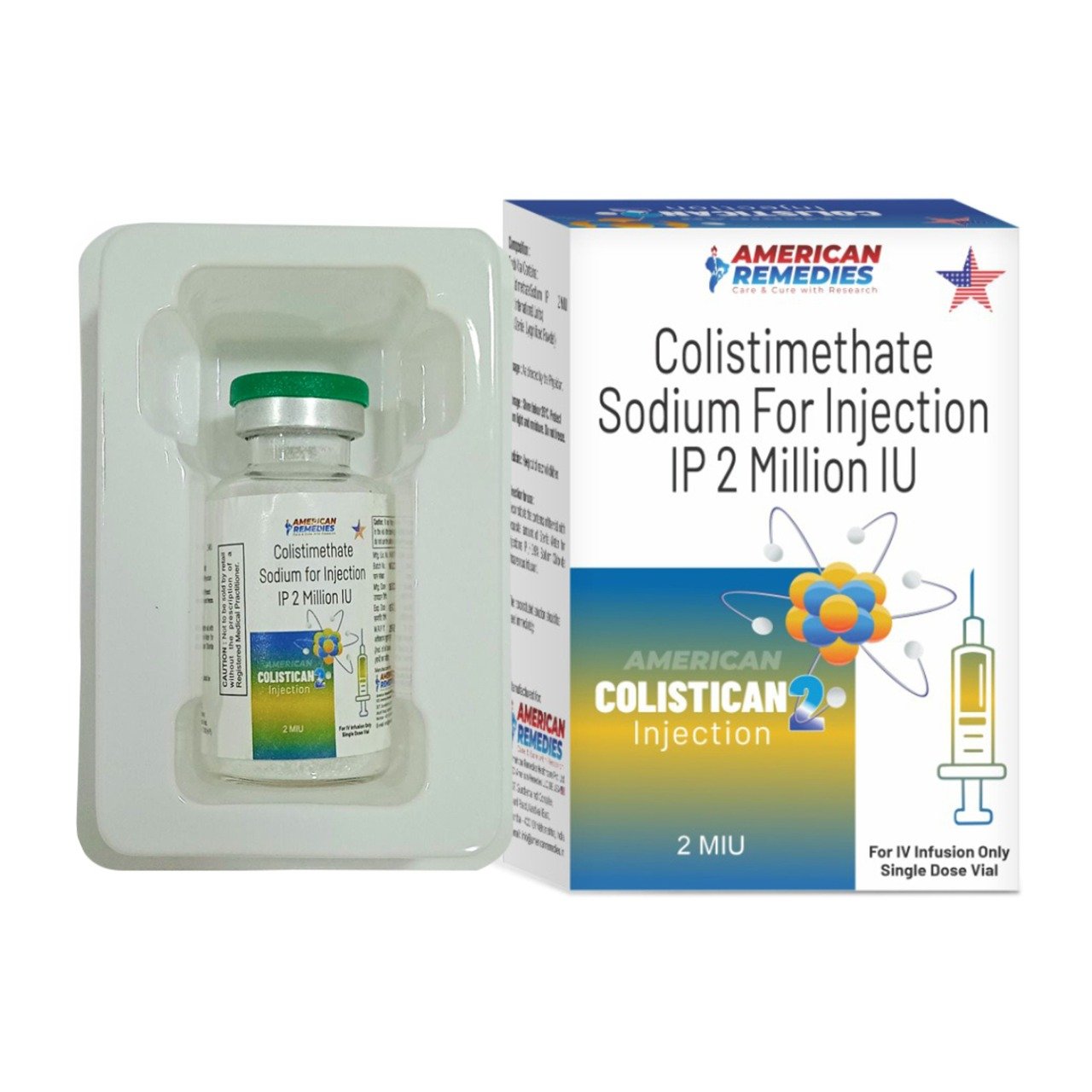 Colistican 2 Injection
