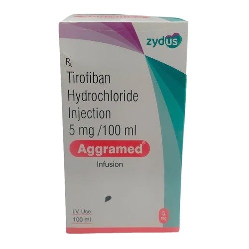 Aggramed (Tirofiban) Injection