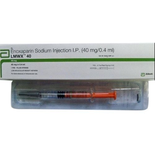 LMW 40mg (Enoxaparin) Injection