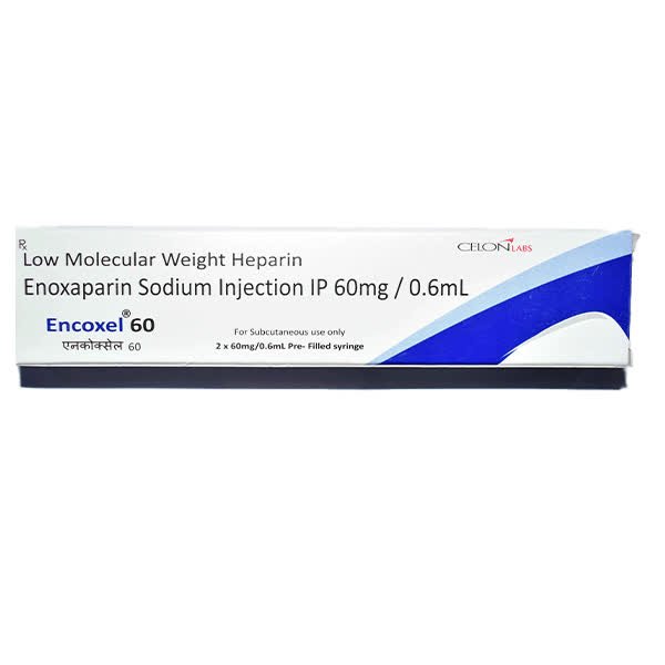 Encoxel 60 (Enoxaparin) Injection