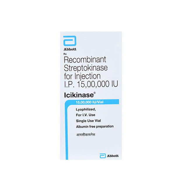 Icikinase 1500000 IU