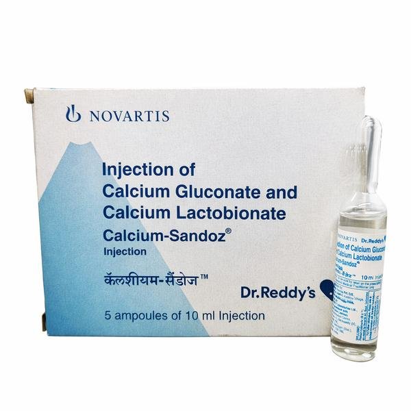 CALCIUM SANDOZ Injection Exporter & Supplier in Washington London, UK Canberra, Australia Riyadh, Saudi Arabia Bangkok, Thailand Kingston, Jamaica Singapore | Ernest Impex