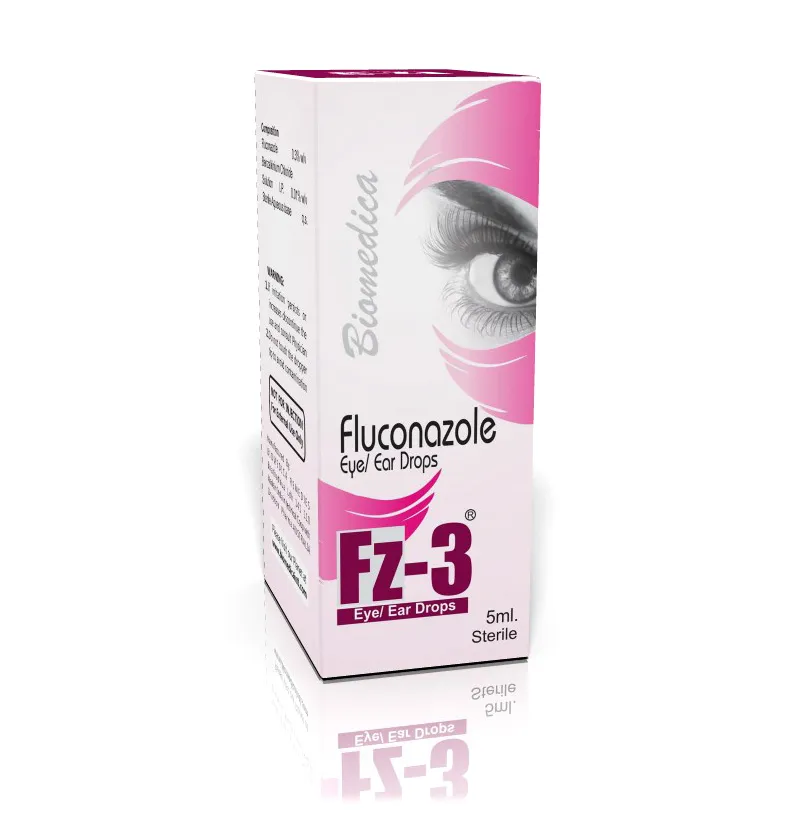 Fz-3 Eye-Ear-Drops