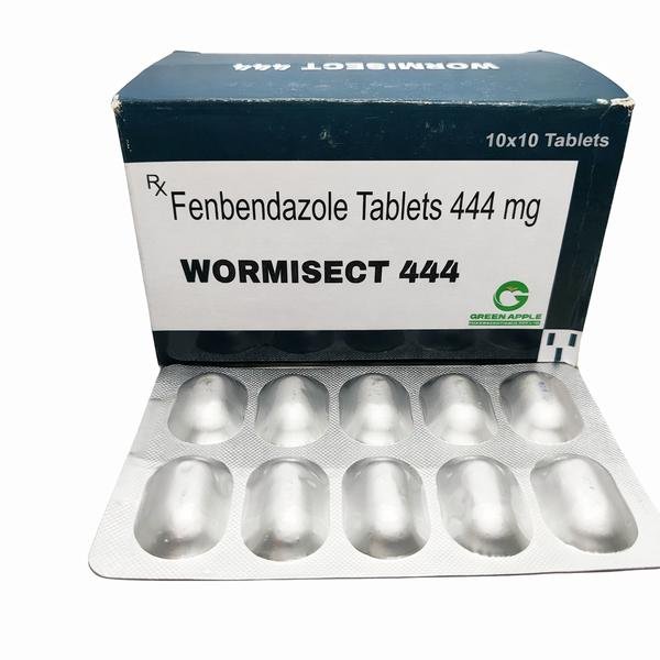 WORMISECT 444 mg Tablet Exporter & Supplier in Washington London, UK Canberra, Australia Riyadh, Saudi Arabia Bangkok, Thailand Kingston, Jamaica Singapore | Ernest Impex