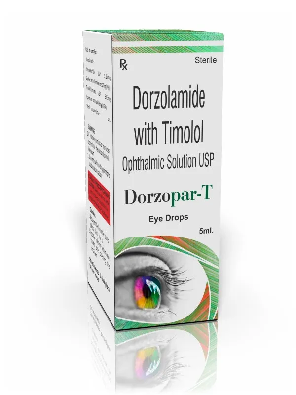 dorzopar-t eye drop