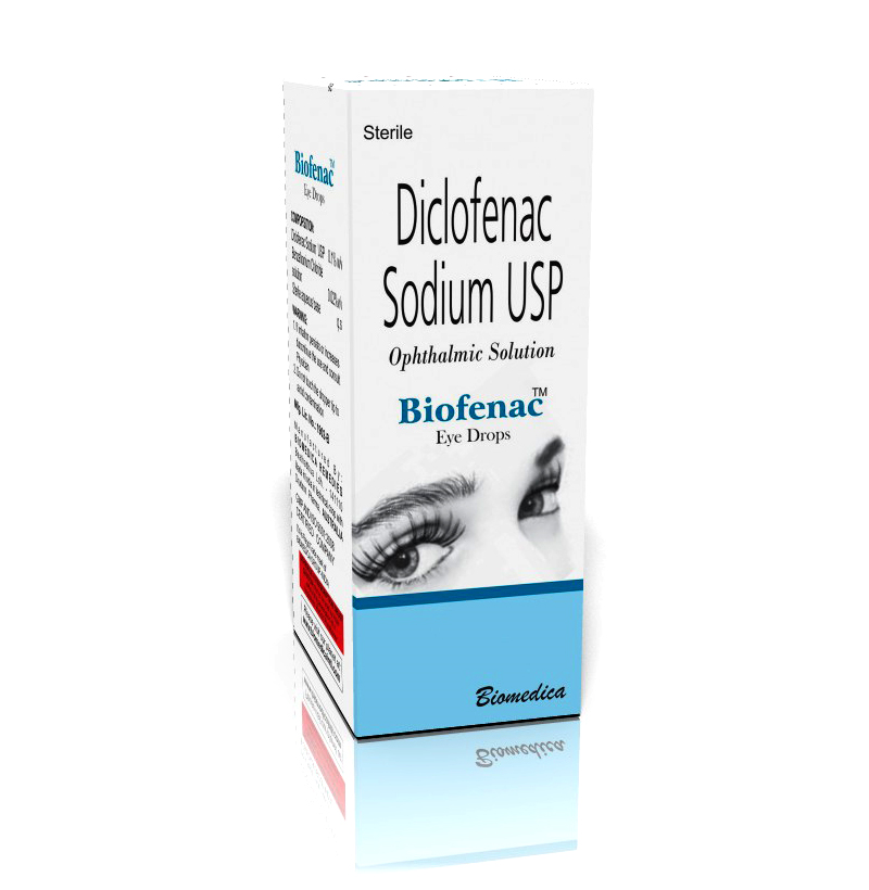 biofenac eye drop