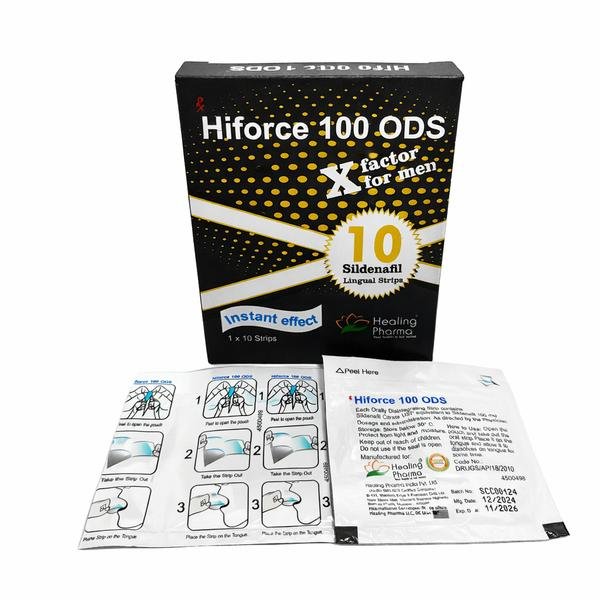 HIFORCE 100 ODS – Global Pharmaceutical Exporter in Washington London, UK Canberra, Australia Riyadh, Saudi Arabia Bangkok, Thailand Kingston, Jamaica Singapore from India | @ErnestImpex