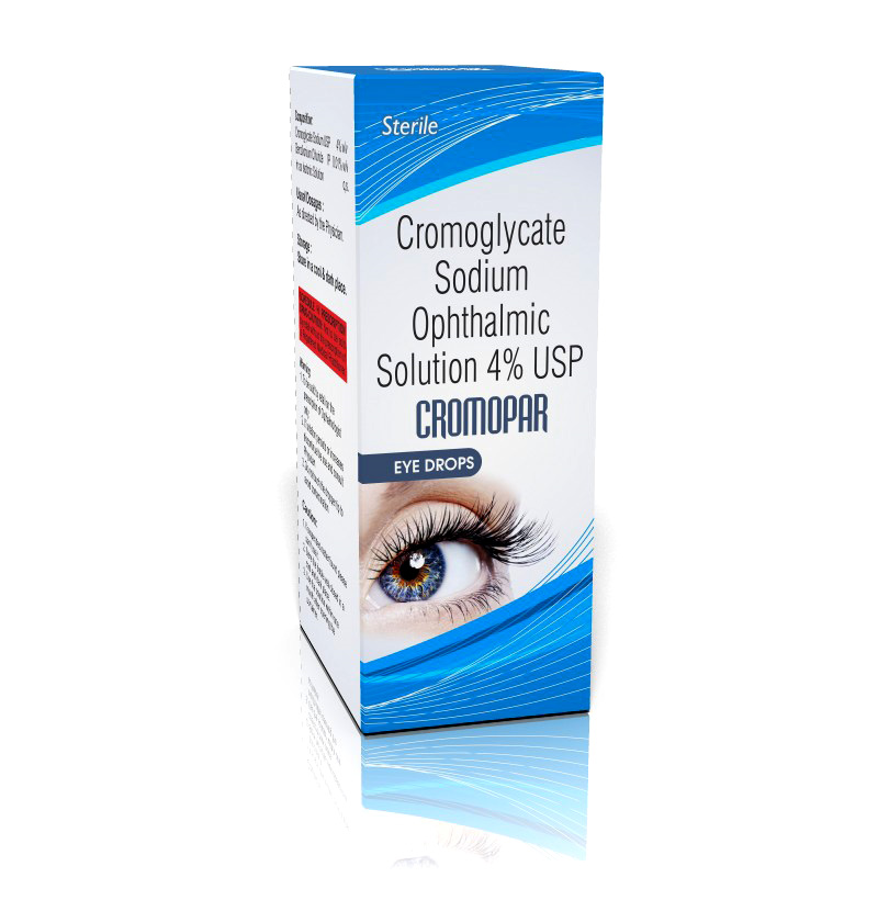 cromopar eye drop