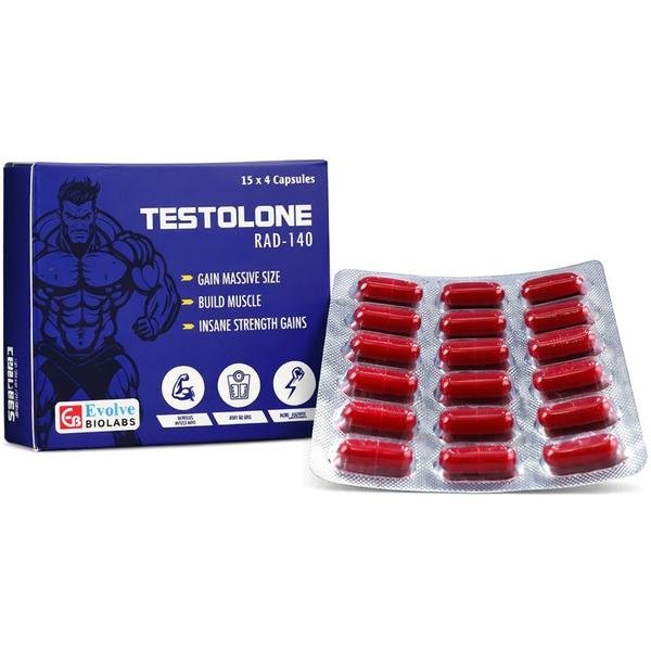 Testolone (RAD-140) Capsules – Global Exporter in Washington, D.C. (USA) London (UK) Riyadh (Saudi Arabia) Bangkok (Thailand) Canberra (Australia) Singapore Kingston (Jamaica) from India | Ernest Impex