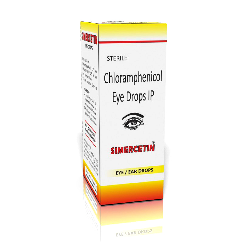 Simercetin 5ml drop