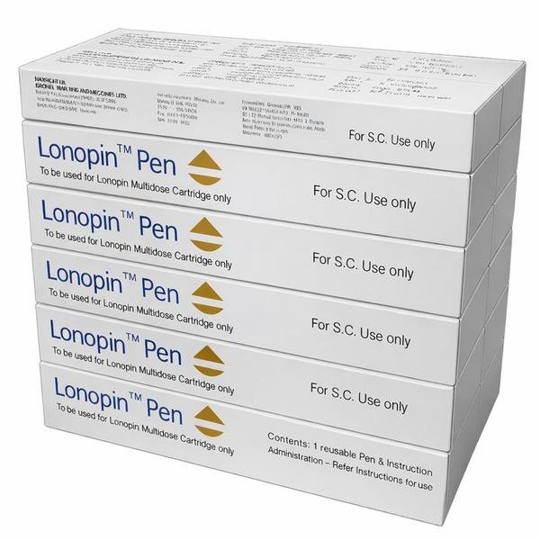 Lonopin 300 mg Injection – Global Oncology Supply in Washington (USA) London (UK) Riyadh (Saudi Arabia) Bangkok (Thailand) Canberra (Australia) Singapore Kingston (Jamaica) by ErnestImpex