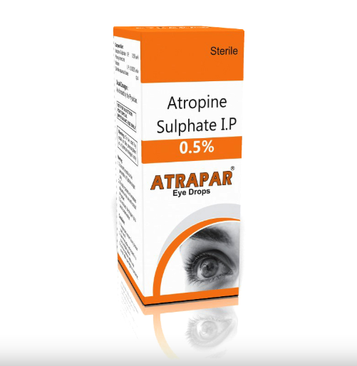 Atrapar Eye Drops IP