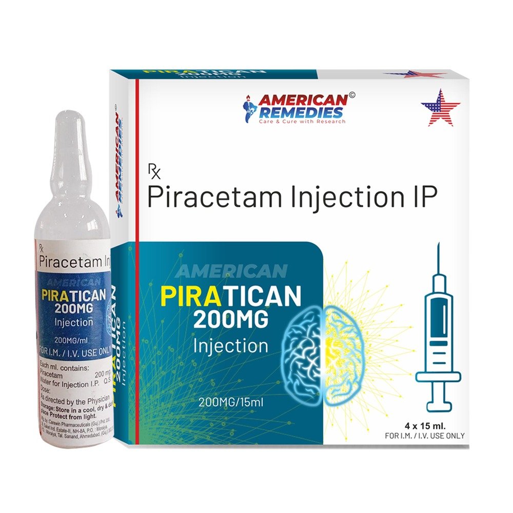 Piratacan 200 Injection
