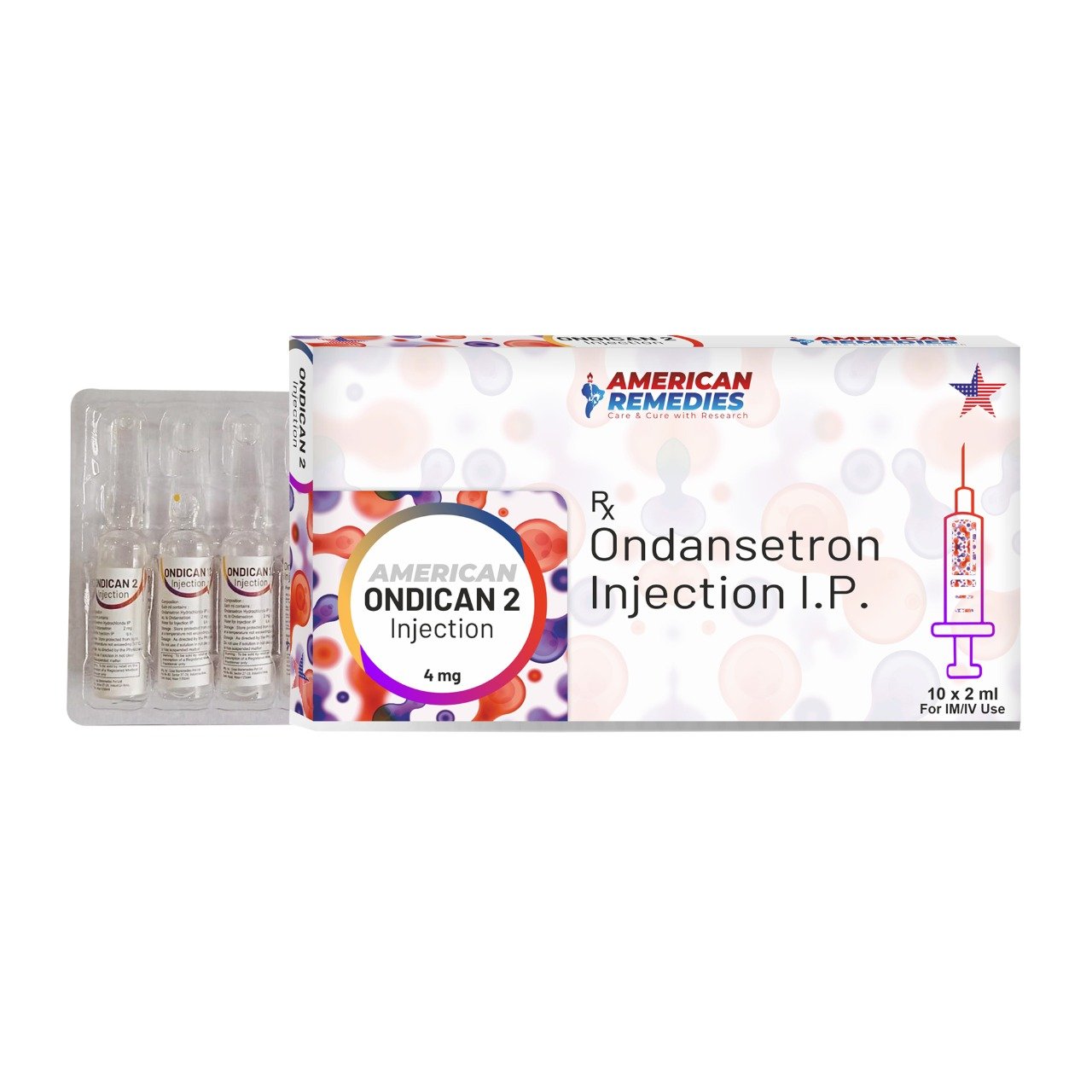 Ondican 2 Injection
