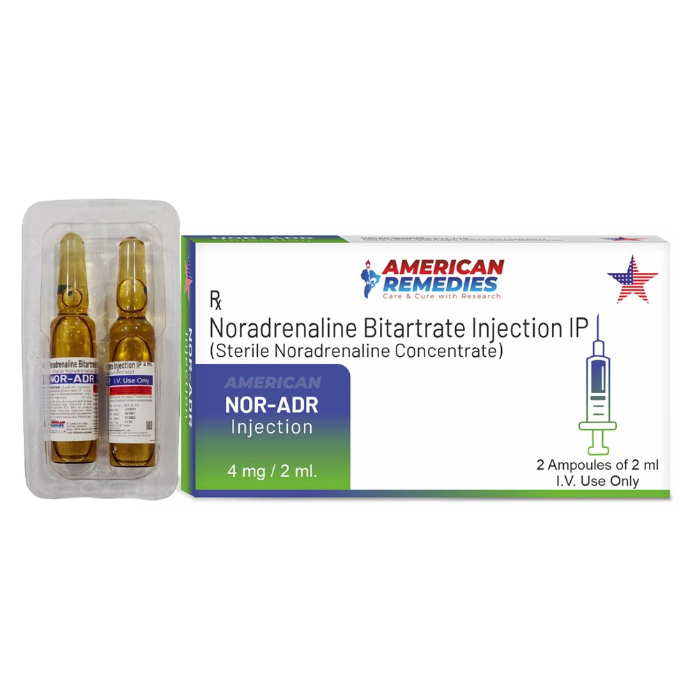 Nor-ADR Injection