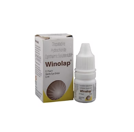 Winolap 5 ml eye drop