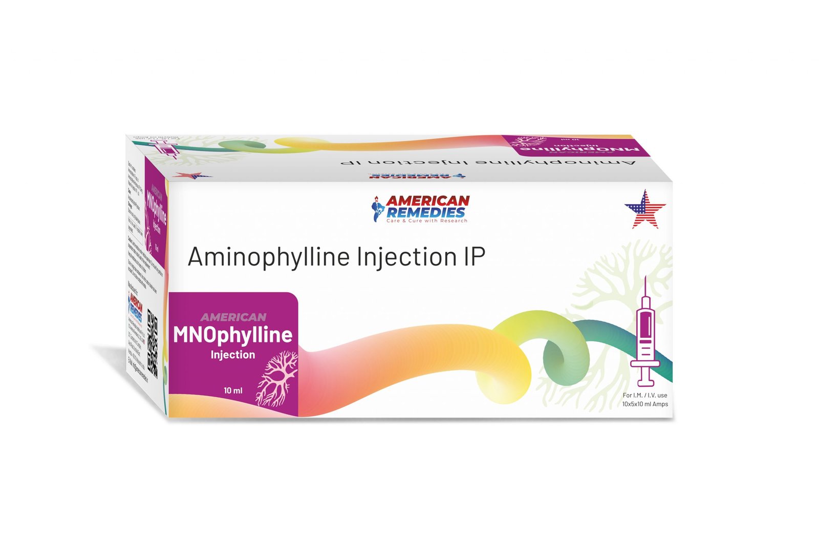 MNOphyllin Injection