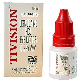 Tivision 10 ml eye drop