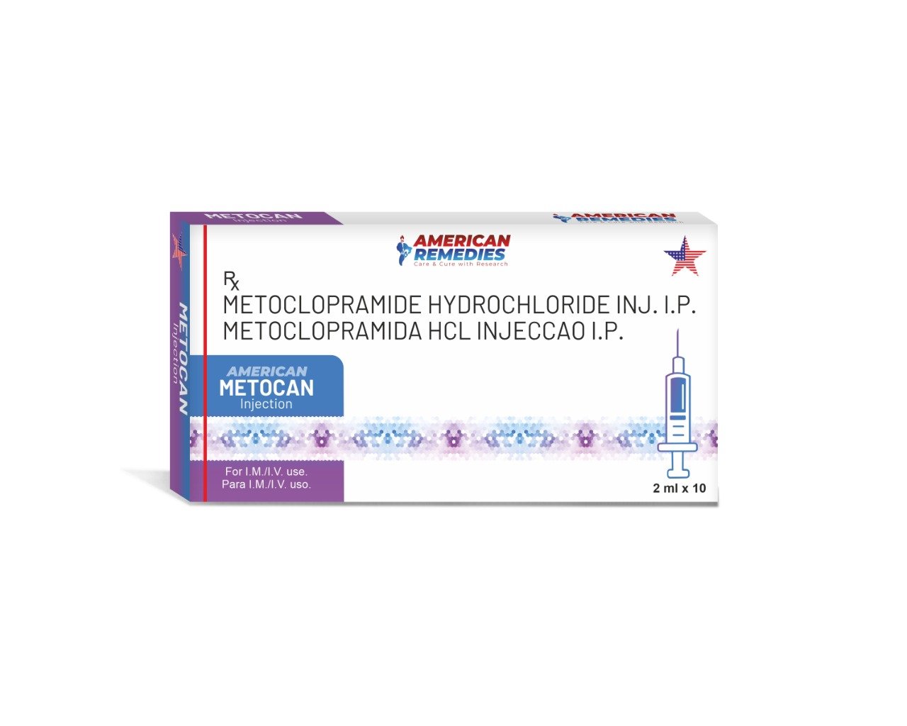 Metocan Injection