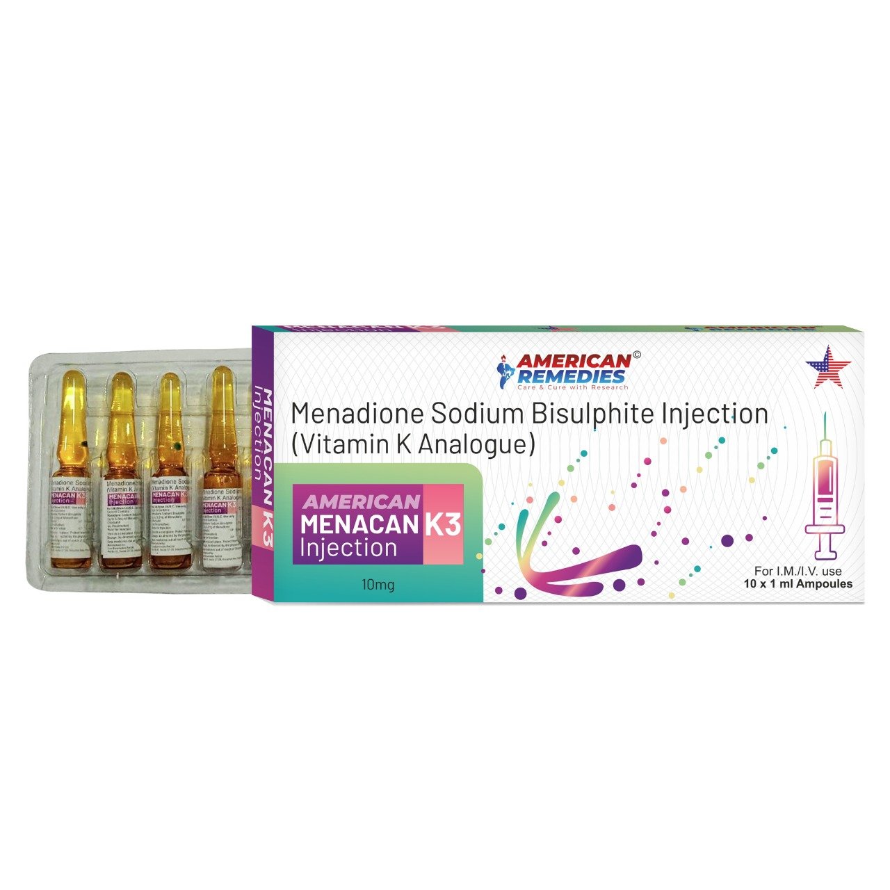 Menacan K3 Injection