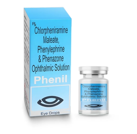 Phenil 5 ml eye drop