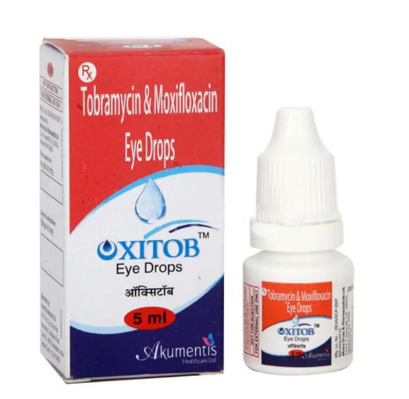 Oxitob 5 ml eye drop