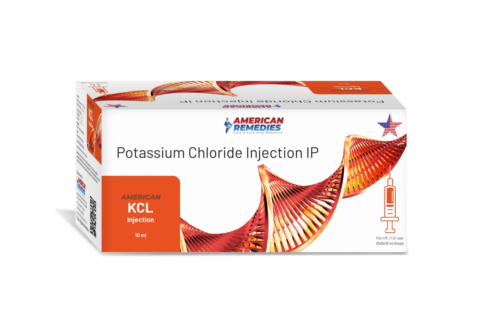 KCL (Potassium Chloride) Injection