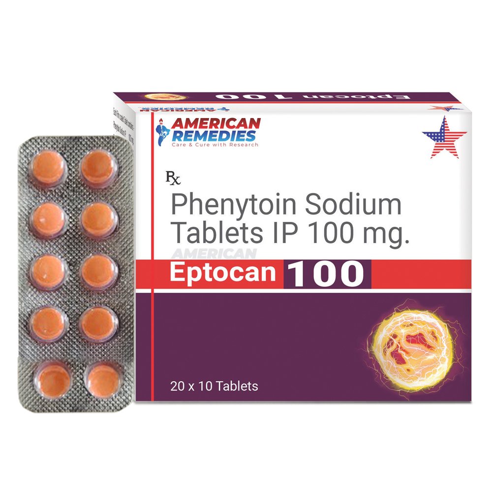 Eptocan (Phenytoin) Injection