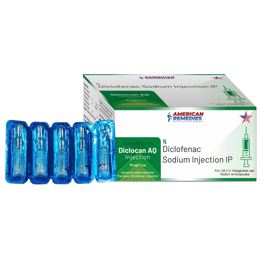 Diclocan AQ Injection