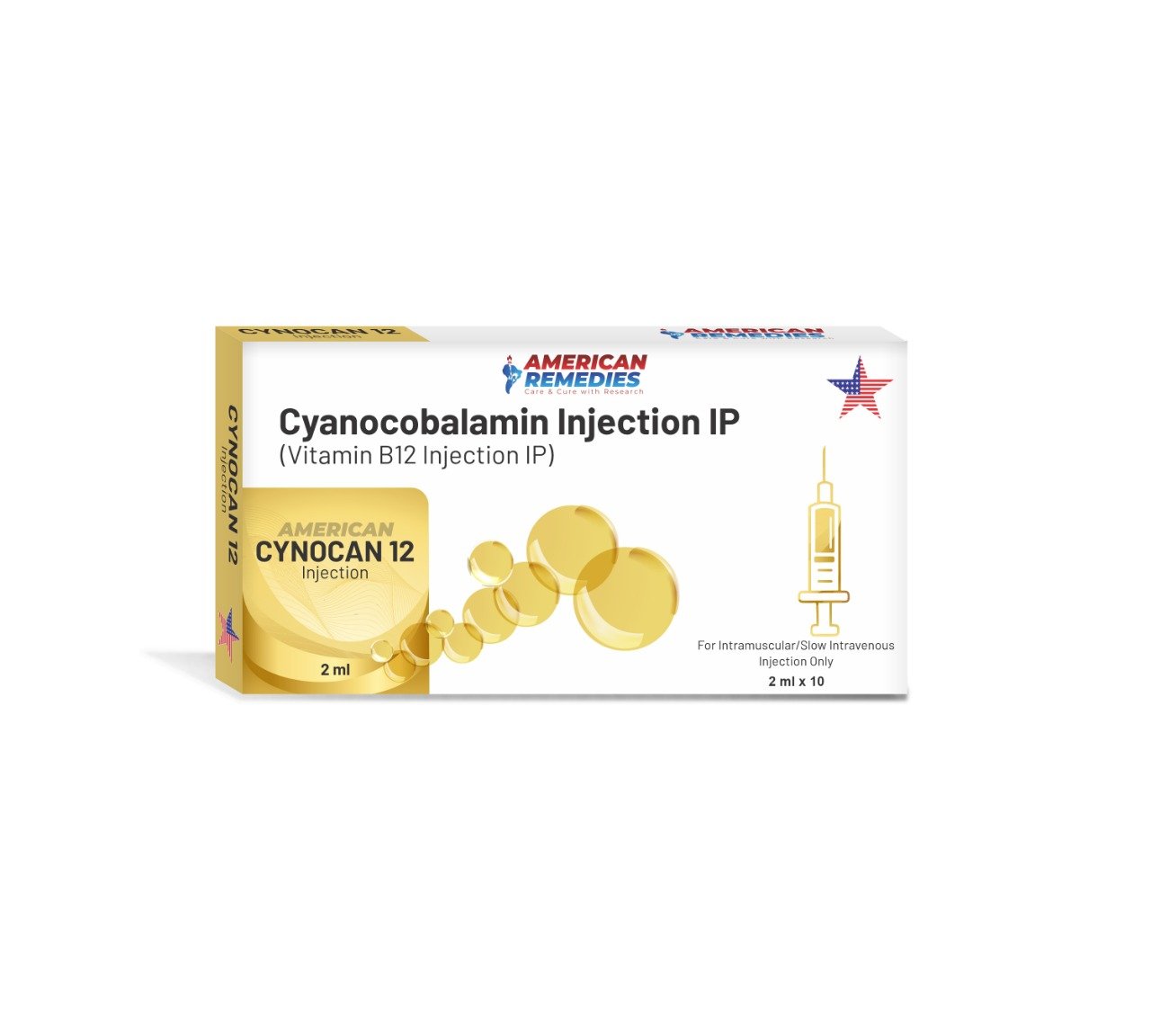Cynocan 12 Injection