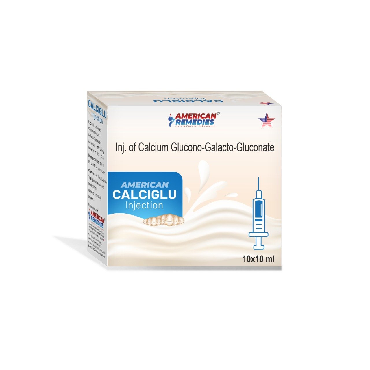 Calciglu Injection
