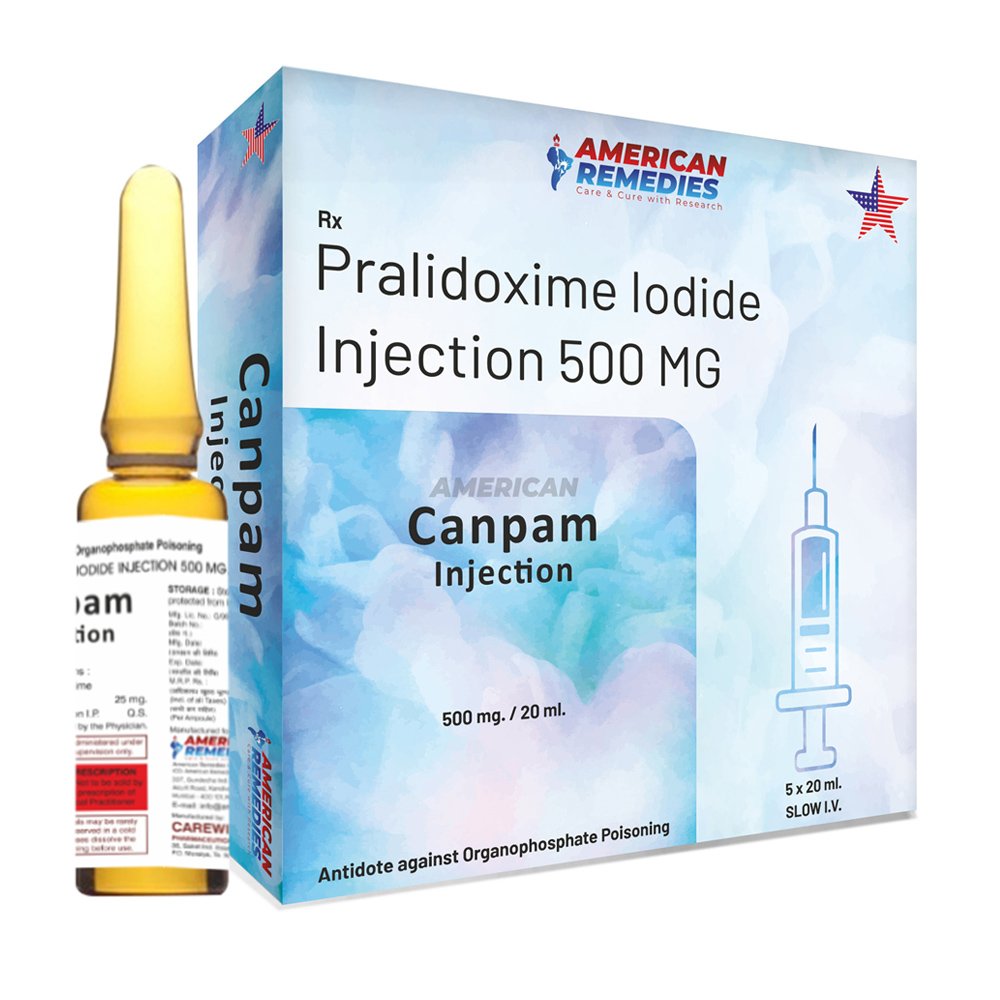 Canpam Injection