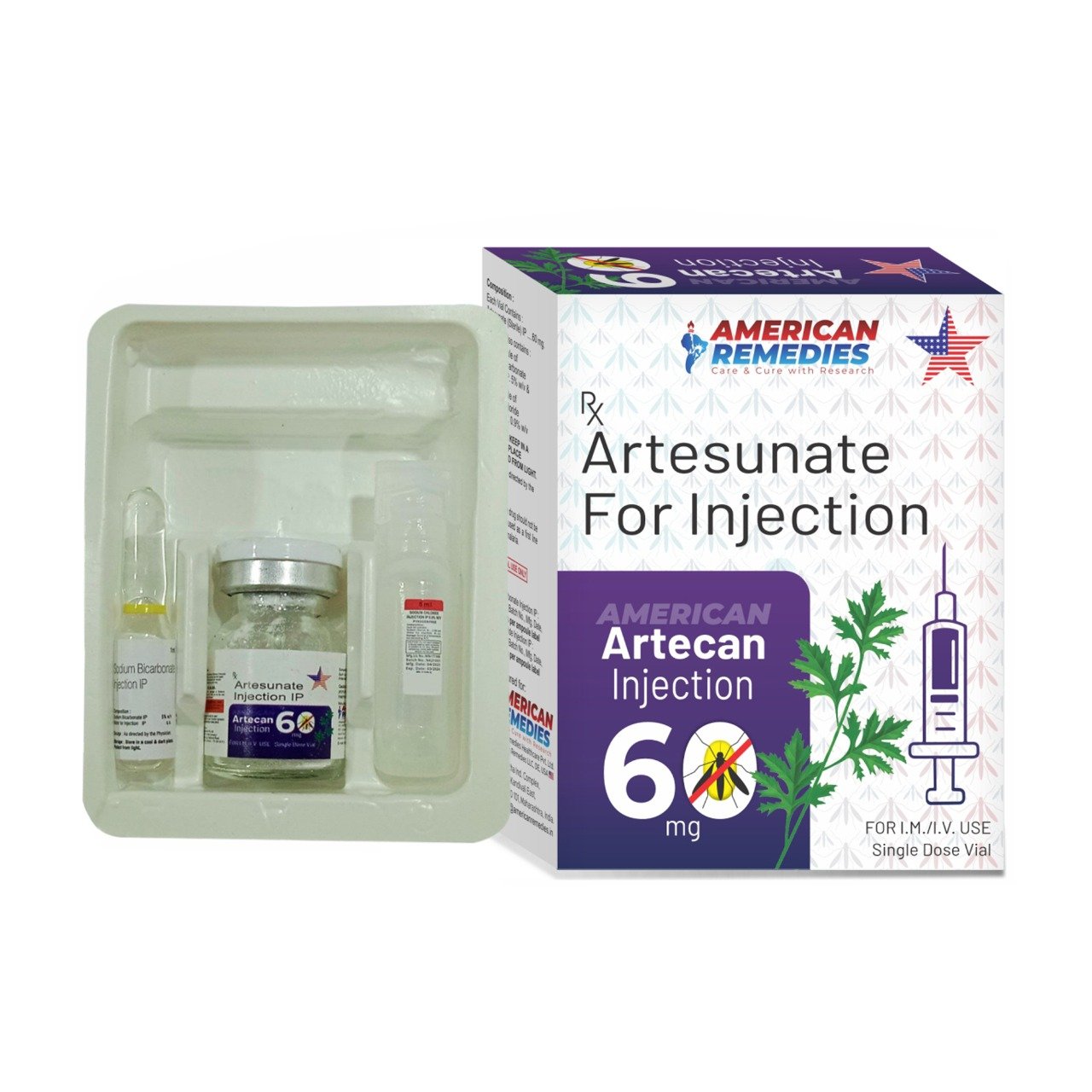 Artecan 60 Injection