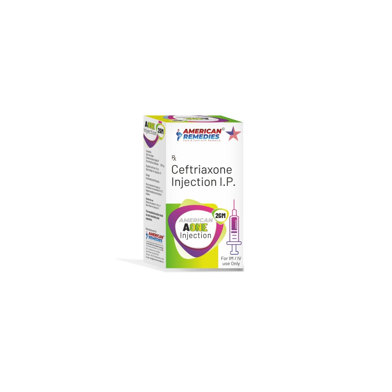 Aone 2 gm Injection